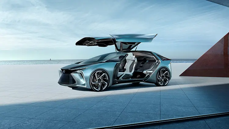 Lexus Lf-30 Concept
