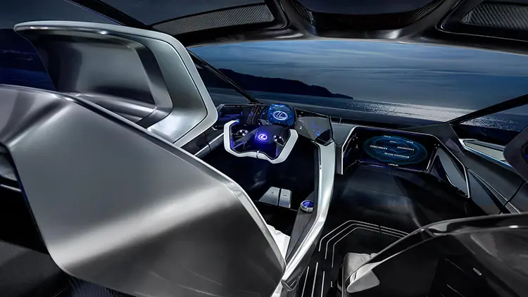 Lexus Lf-30 Concept