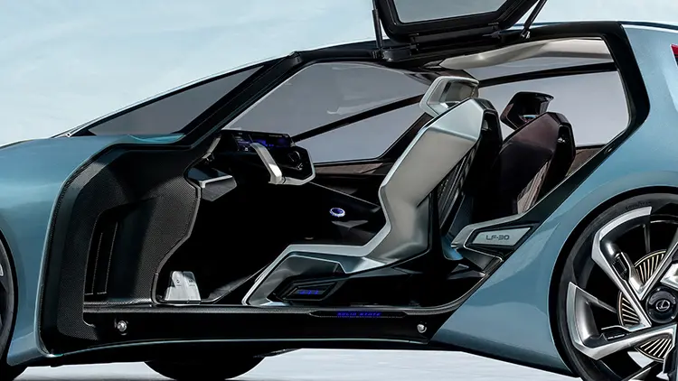 Lexus Lf-30 Concept
