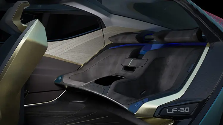 Lexus Lf-30 Concept