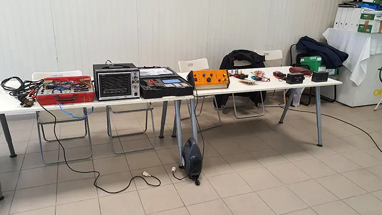 Με μεγάλη επιτυχία ολοκληρώθηκε άλλο ένα 2-ήμερο τεχνικό σεμινάριο στην Θεσσαλονίκη 8 & 9 Φεβρουαρίου