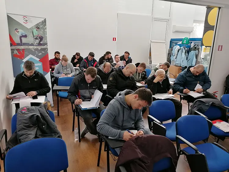 Με μεγάλη επιτυχία ολοκληρώθηκε άλλο ένα&nbsp; τεχνικό σεμινάριο στην Αθήνα