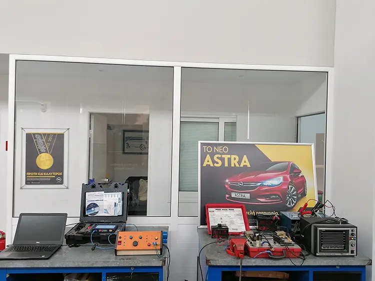 Με μεγάλη επιτυχία ολοκληρώθηκε άλλο ένα&nbsp; τεχνικό σεμινάριο στην Αθήνα