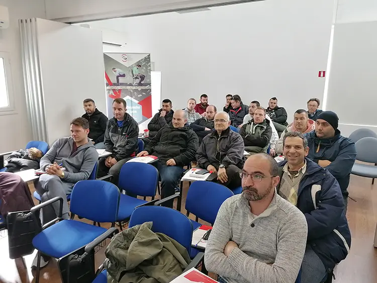 Με μεγάλη επιτυχία ολοκληρώθηκε άλλο ένα&nbsp; τεχνικό σεμινάριο στην Αθήνα