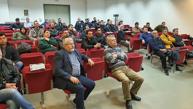 Τρίκαλα: Ημερίδα για την Ηλεκτροκίνηση, τις επερχόμενες σύγχρονες Τεχνολογίες & το Συνεργείο του Μέλλοντος