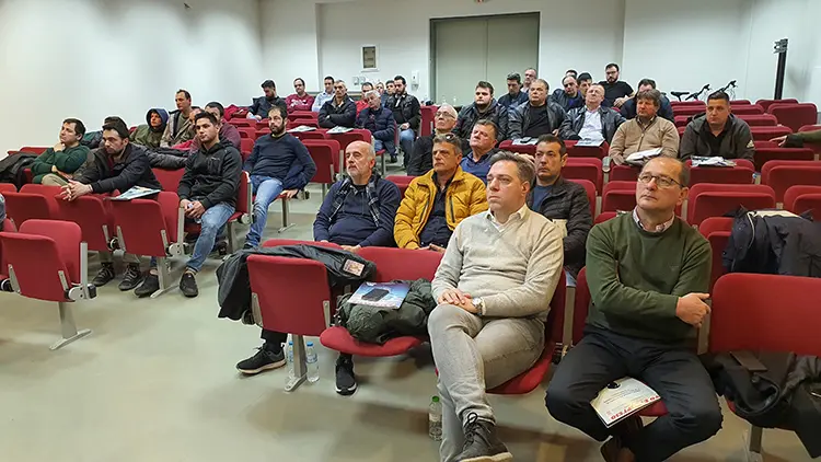 Τρίκαλα: Ημερίδα για την Ηλεκτροκίνηση, τις επερχόμενες σύγχρονες Τεχνολογίες & το Συνεργείο του Μέλλοντος