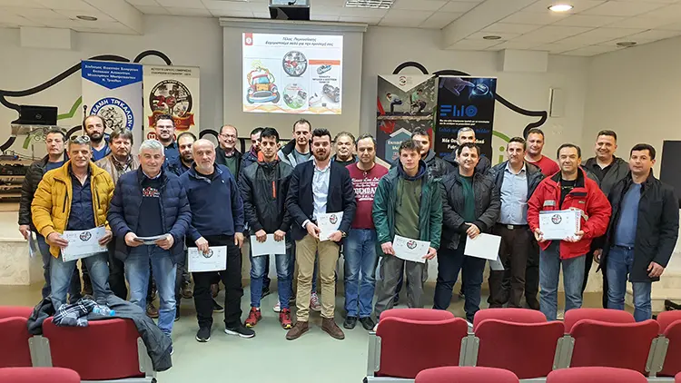Τρίκαλα: Ημερίδα για την Ηλεκτροκίνηση, τις επερχόμενες σύγχρονες Τεχνολογίες & το Συνεργείο του Μέλλοντος