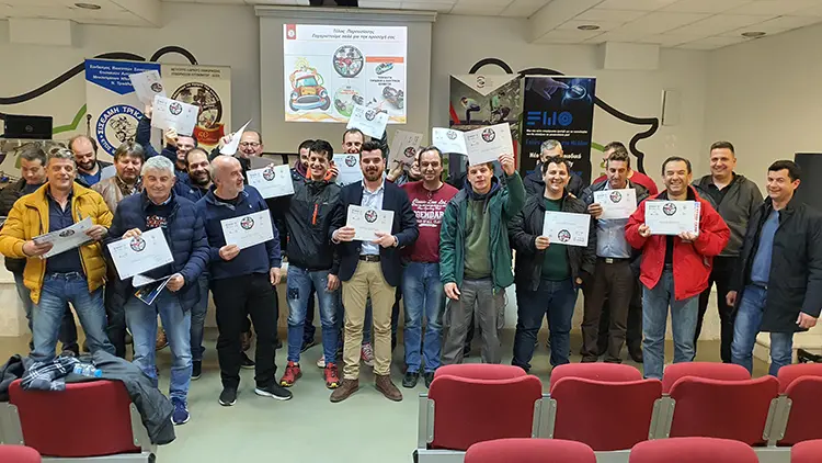Τρίκαλα: Ημερίδα για την Ηλεκτροκίνηση, τις επερχόμενες σύγχρονες Τεχνολογίες & το Συνεργείο του Μέλλοντος