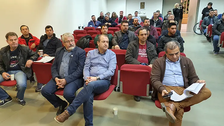 Τρίκαλα: Ημερίδα για την Ηλεκτροκίνηση, τις επερχόμενες σύγχρονες Τεχνολογίες & το Συνεργείο του Μέλλοντος