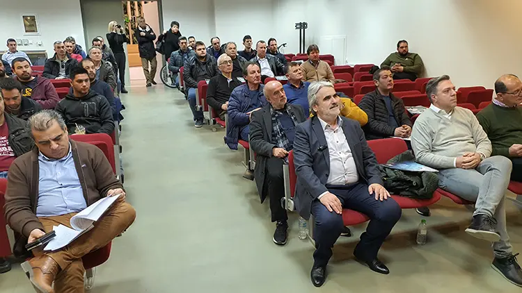 Τρίκαλα: Ημερίδα για την Ηλεκτροκίνηση, τις επερχόμενες σύγχρονες Τεχνολογίες & το Συνεργείο του Μέλλοντος