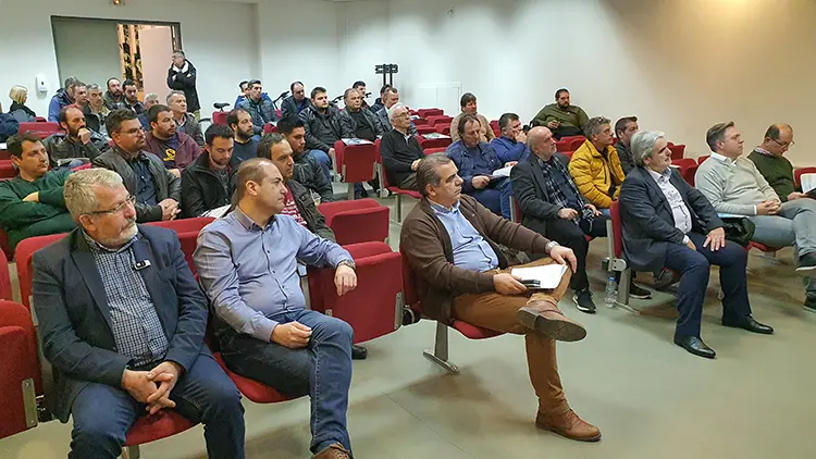 Τρίκαλα: Ημερίδα για την Ηλεκτροκίνηση, τις επερχόμενες σύγχρονες Τεχνολογίες & το Συνεργείο του Μέλλοντος