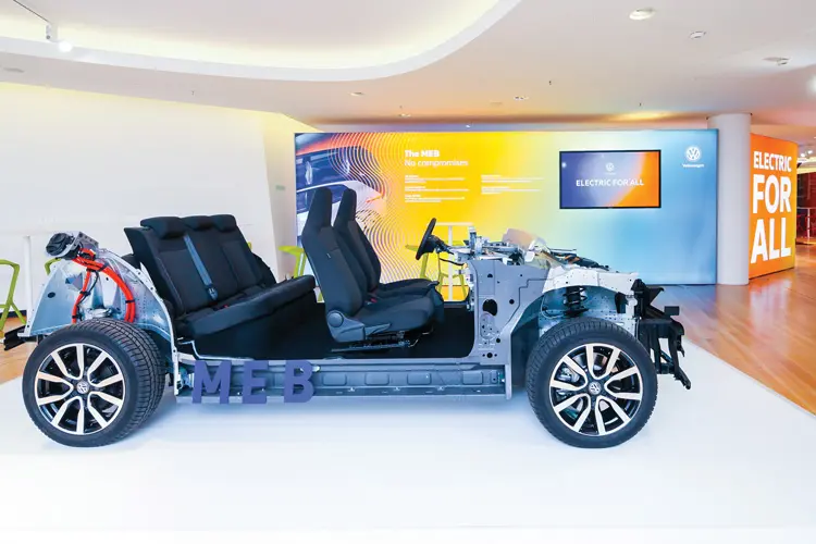 VOLKSWAGEN ID MEB 1