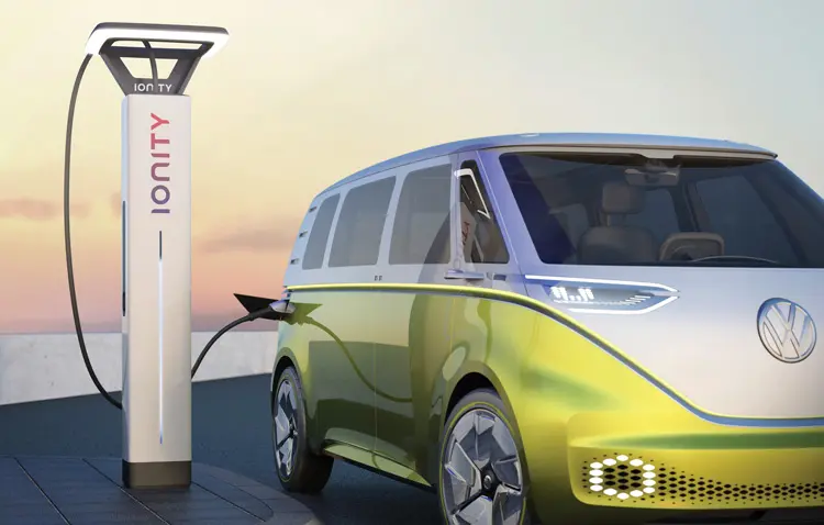 VOLKSWAGEN ID MEB 13