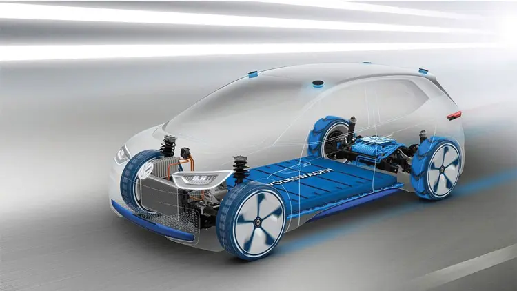 VOLKSWAGEN ID MEB 14