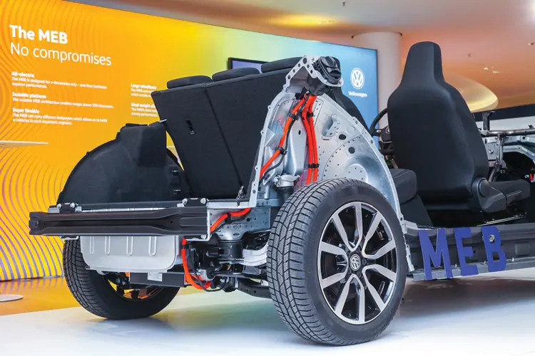 VOLKSWAGEN ID MEB 2