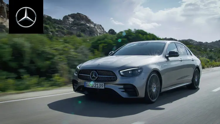 new e mercedez 1