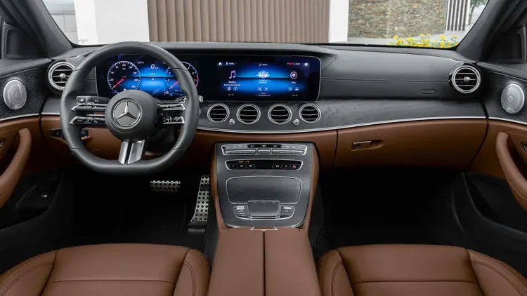 new e mercedez 2
