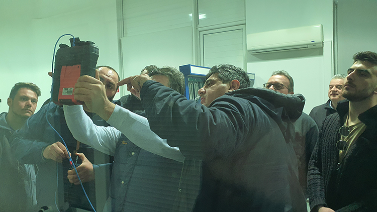 Τεχνικό Σεμινάριο με θέμα Ηλεκτρονικά στο Αυτοκίνητο – Αισθητήρες & Ενεργοποιητές - Έλεγχοι με Παλμογράφο στο Αυτοκίνητο