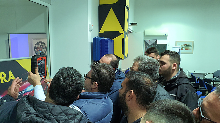 Τεχνικό Σεμινάριο με θέμα Ηλεκτρονικά στο Αυτοκίνητο – Αισθητήρες & Ενεργοποιητές - Έλεγχοι με Παλμογράφο στο Αυτοκίνητο