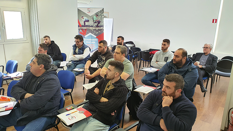 Τεχνικό Σεμινάριο με θέμα Ηλεκτρονικά στο Αυτοκίνητο – Αισθητήρες & Ενεργοποιητές - Έλεγχοι με Παλμογράφο στο Αυτοκίνητο