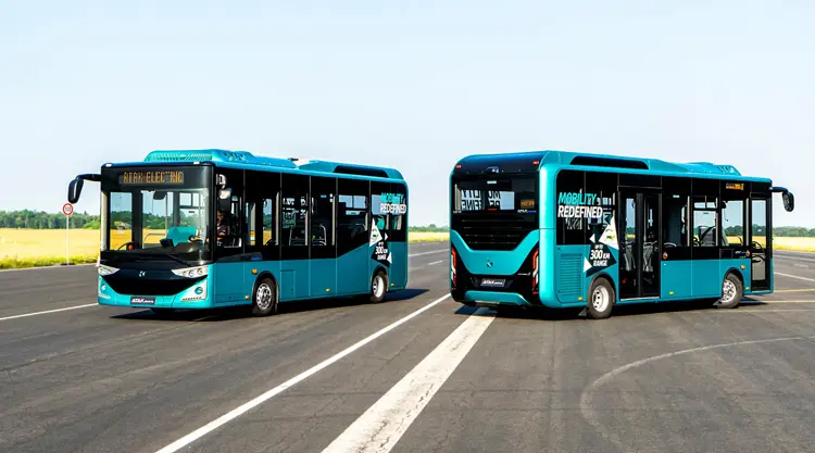 Karsan Atak Electric