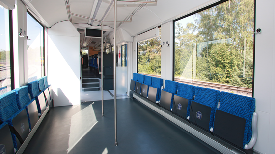 Coradia iLint