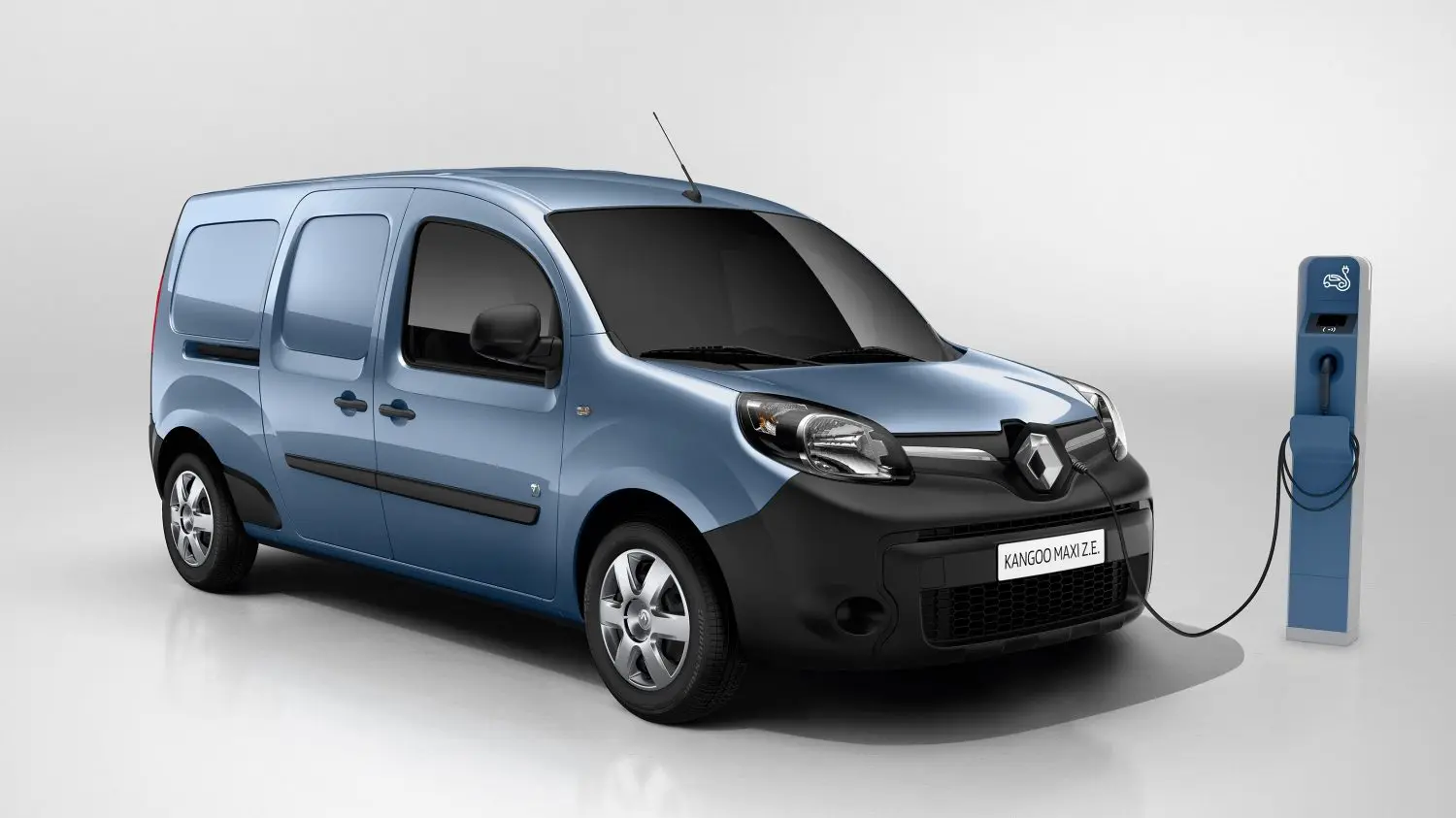 8 ELECTRIC VAN 1