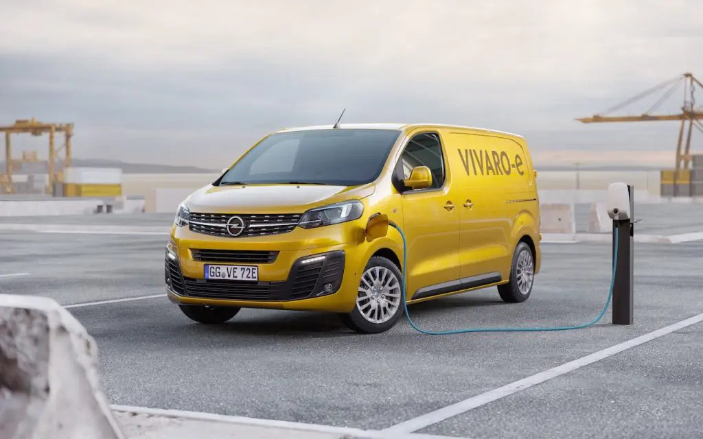 8 ELECTRIC VAN 4