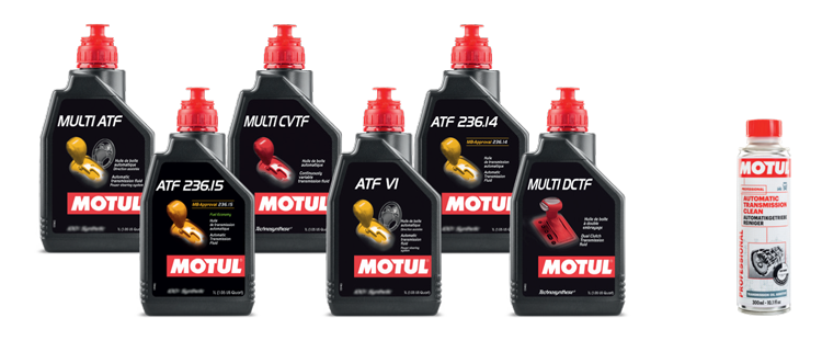 Motul Only Products