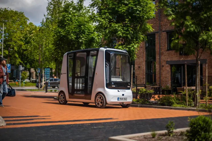 autonomous town 3