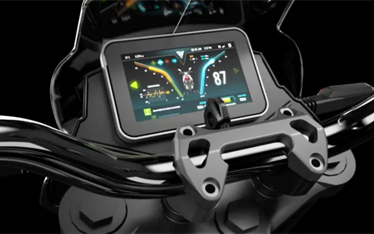 electric motorcycle ev1
