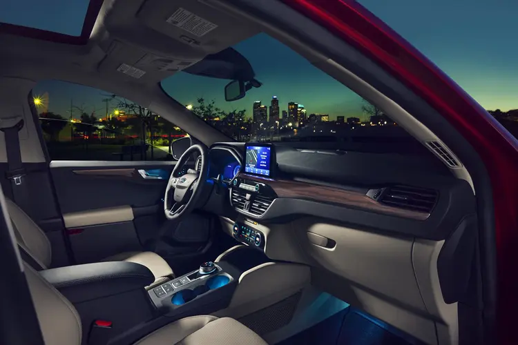 ford escape 2