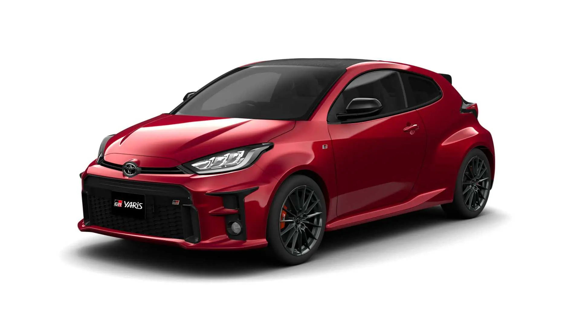 new hot yaris 3