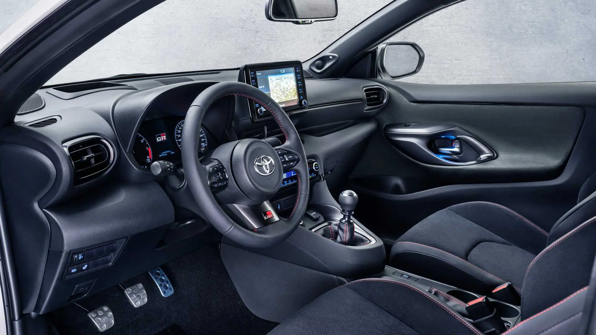 new hot yaris 7