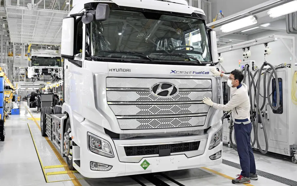 hyundai fuelxells 2