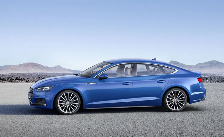 Audi A5 Sportback g-tron