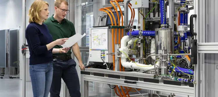 3 Bosch fuel cell