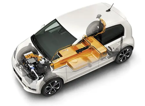 scoda citigo 3