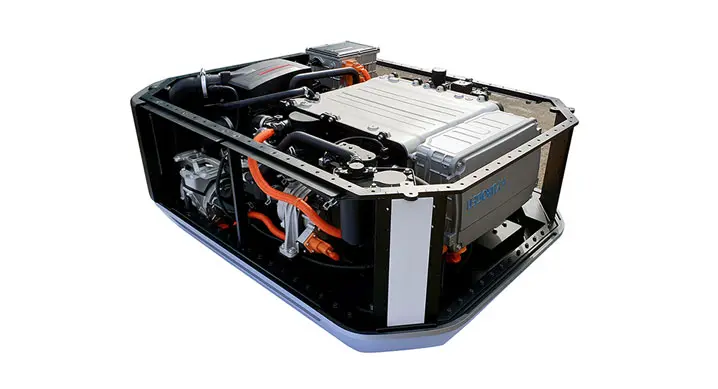 Hyundai idrogono 1