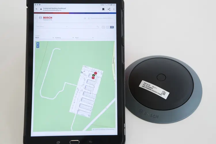 BOSCH PARKING 3