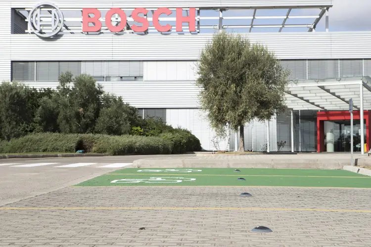 BOSCH PARKING 4
