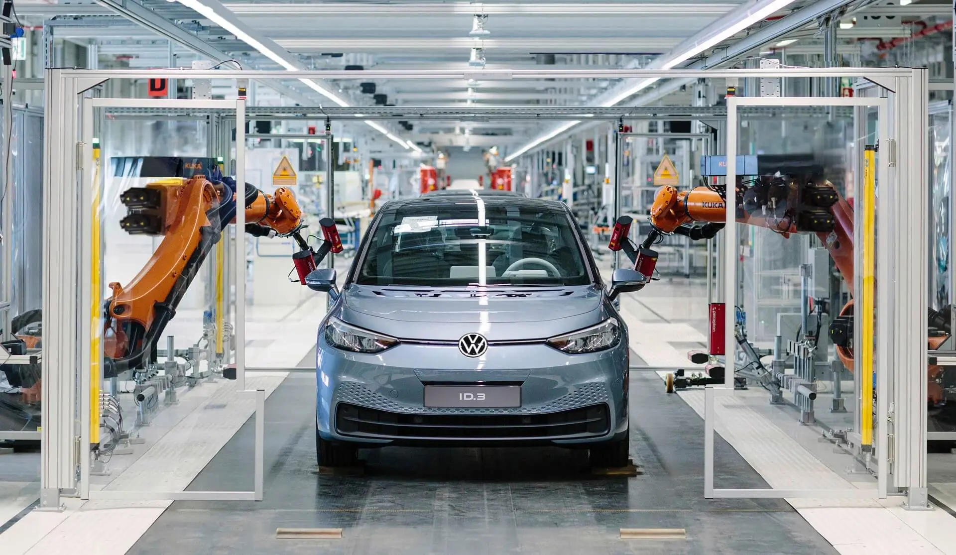 ID3 Volkswagen