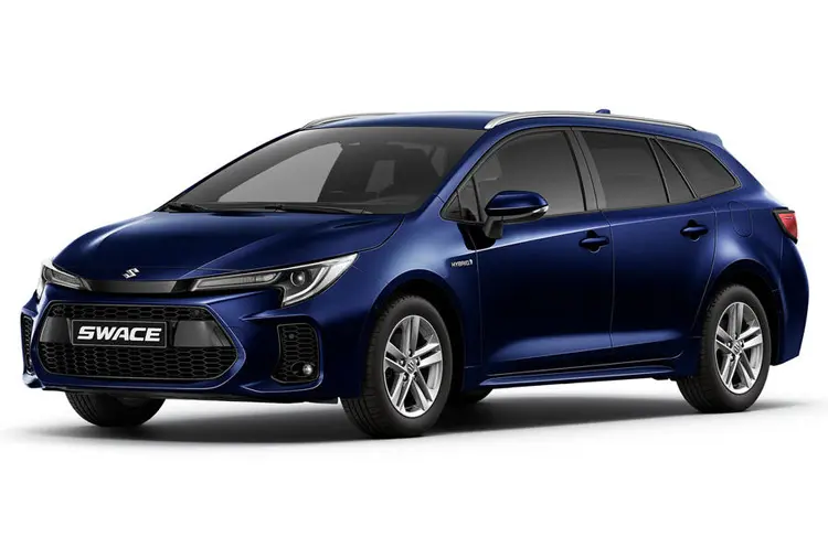 Το Suzuki Swace αποκαλύφθηκε έχοντας ως βάση το Toyota Corolla