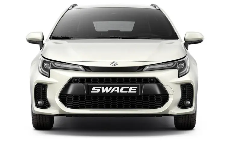 Το Suzuki Swace αποκαλύφθηκε έχοντας ως βάση το Toyota Corolla