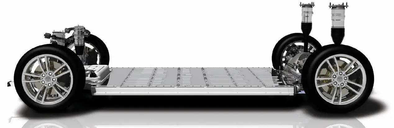 tesla new battary 1