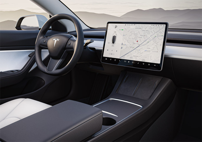 tesla refresh