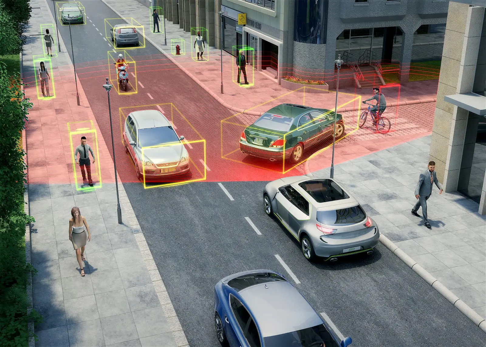 valeo lidar