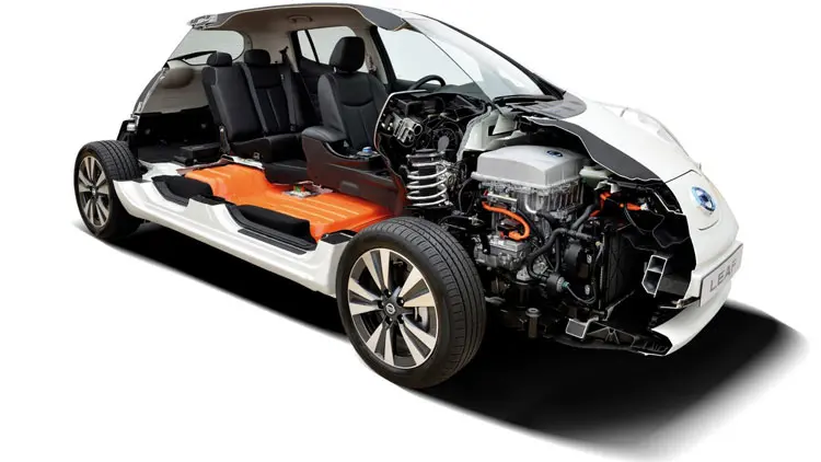 Το νέο Nissan Leaf μπορεί να οδηγηθεί με ένα πεντάλ μόνο