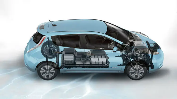 Το νέο Nissan Leaf μπορεί να οδηγηθεί με ένα πεντάλ μόνο