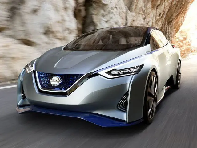 Το νέο Nissan Leaf μπορεί να οδηγηθεί με ένα πεντάλ μόνο